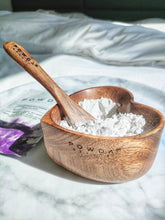 Load image into Gallery viewer, Wooden Bowl & Spatula Kit